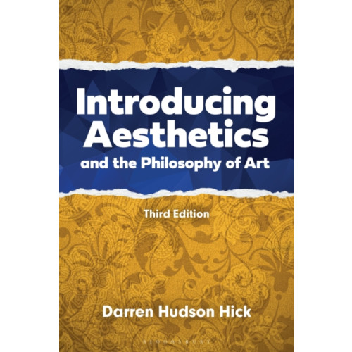 Bloomsbury Publishing PLC Introducing Aesthetics and the Philosophy of Art (häftad, eng)