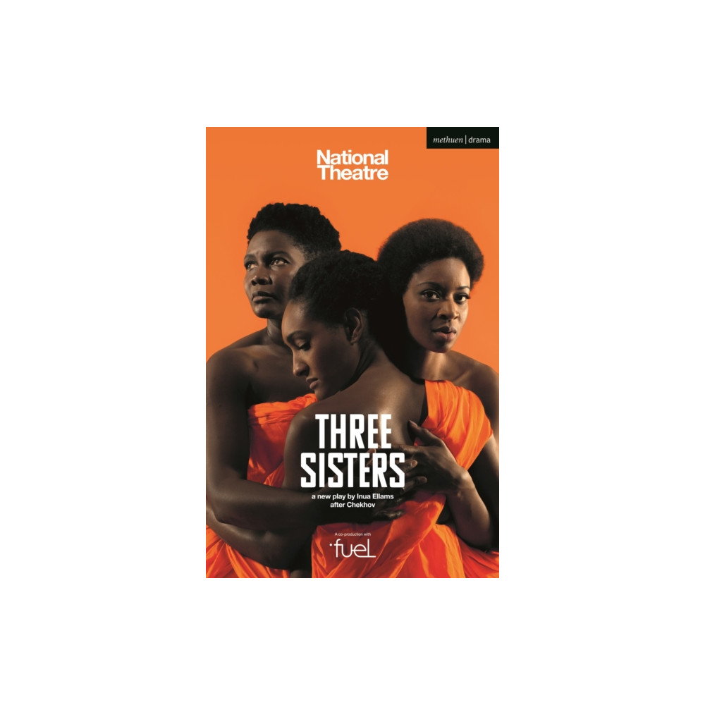 Produktbild för Three Sisters (häftad, eng)