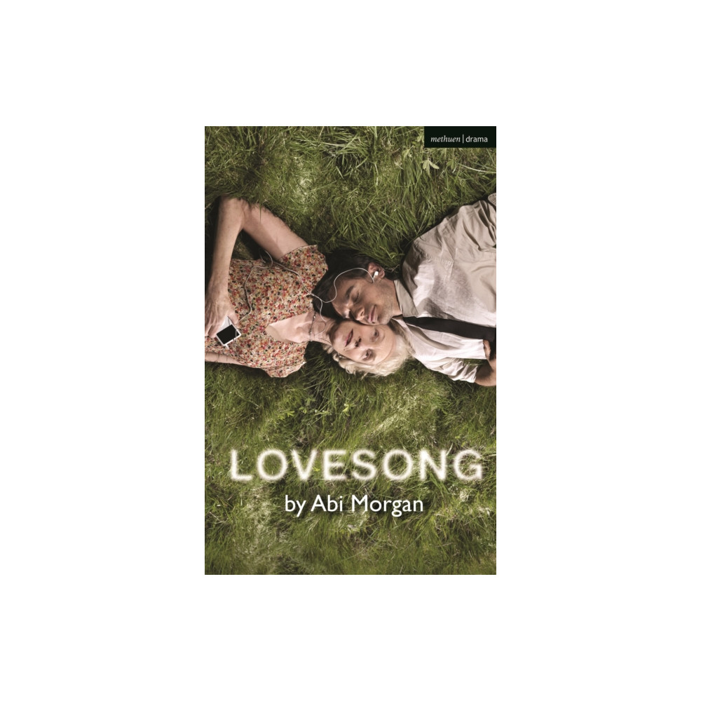 Produktbild för Lovesong (häftad, eng)