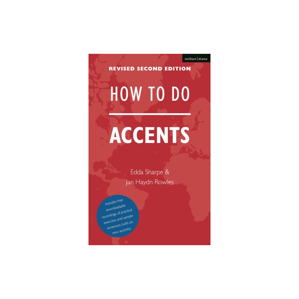 Produktbild för How To Do Accents (häftad, eng)