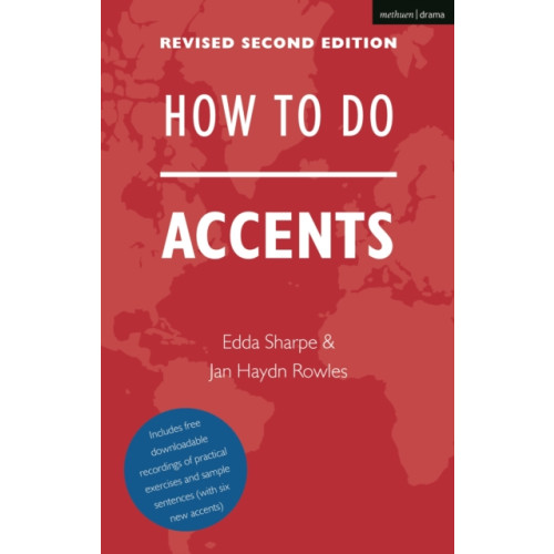 Bloomsbury Publishing PLC How To Do Accents (häftad, eng)