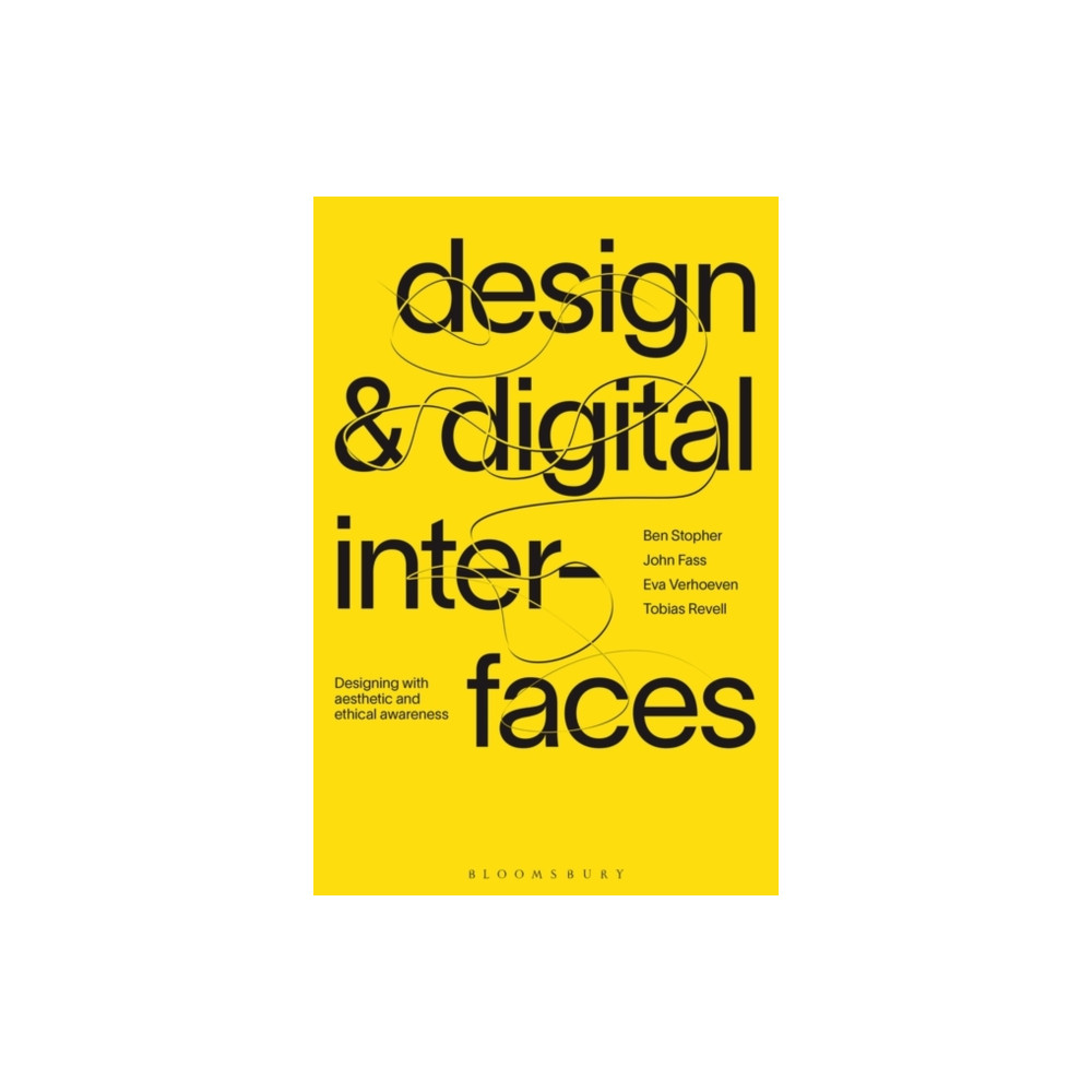 Produktbild för Design and Digital Interfaces (häftad, eng)