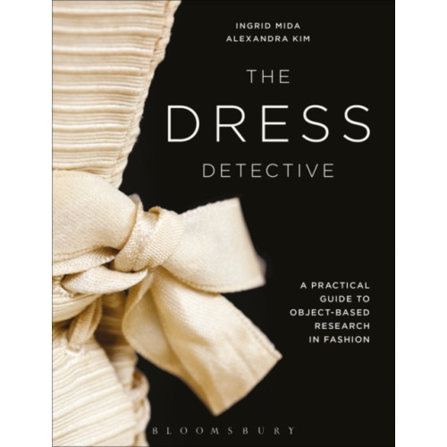 Bloomsbury Publishing PLC The Dress Detective (häftad, eng)