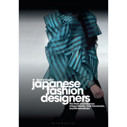 Bloomsbury Publishing PLC Japanese Fashion Designers (häftad, eng)