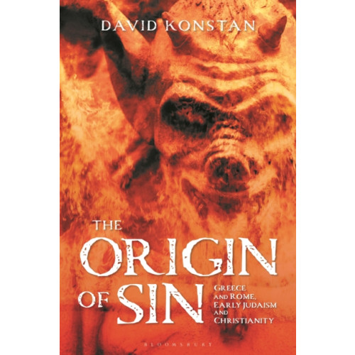 Bloomsbury Publishing PLC The Origin of Sin (häftad, eng)