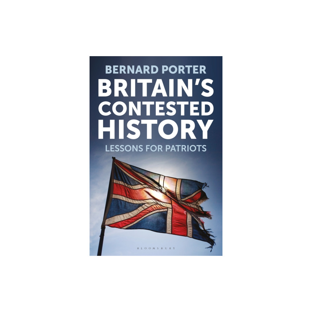 Produktbild för Britain's Contested History (inbunden, eng)