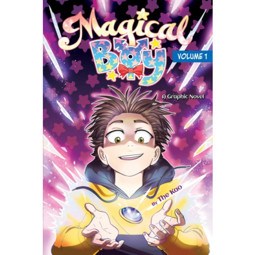 Scholastic US Magical Boy (Graphic Novel) (häftad, eng)