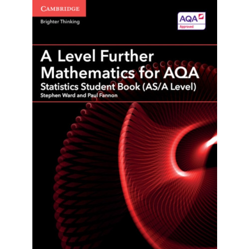Cambridge University Press A Level Further Mathematics for AQA Statistics Student Book (AS/A Level) (häftad, eng)