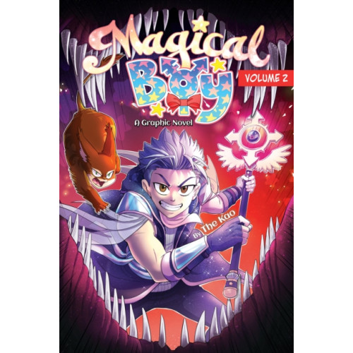 Scholastic US Magical Boy Volume 2 (häftad, eng)