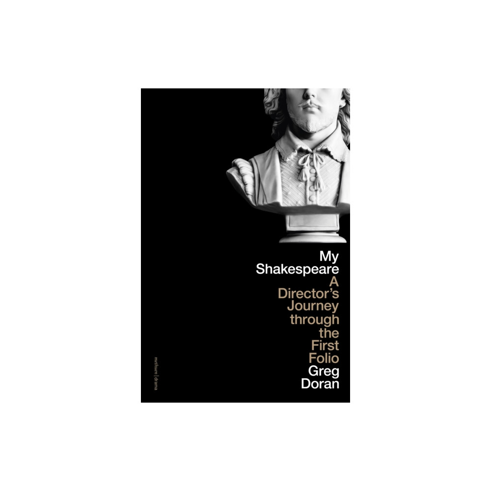Produktbild för My Shakespeare (inbunden, eng)
