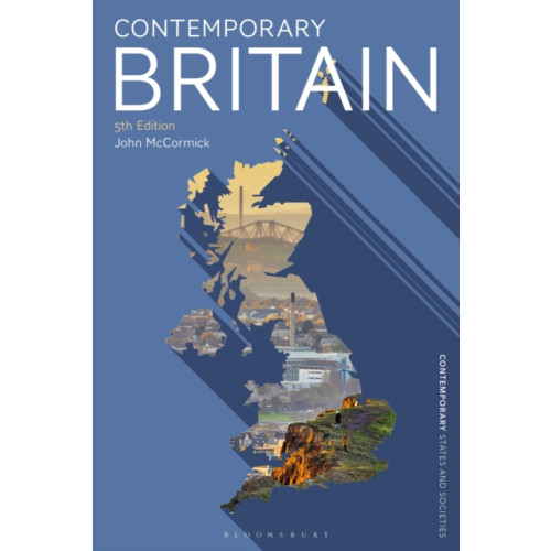 Bloomsbury Publishing PLC Contemporary Britain (häftad, eng)