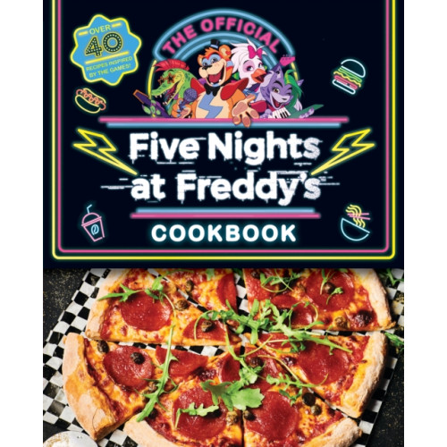 Scholastic US Five Nights at Freddy's Cook Book (inbunden, eng)