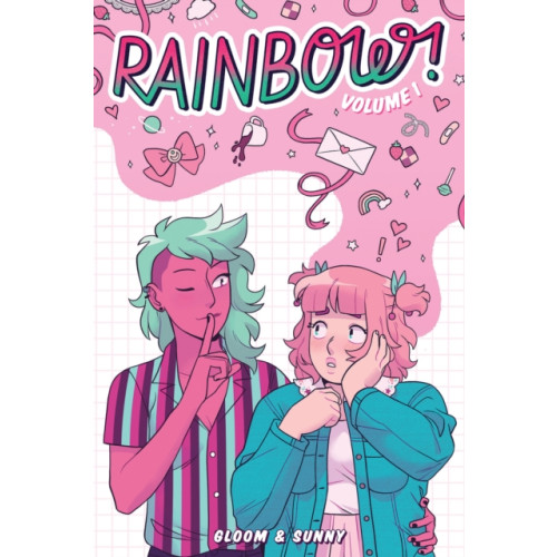 Scholastic US Rainbow Volume 1 (häftad, eng)