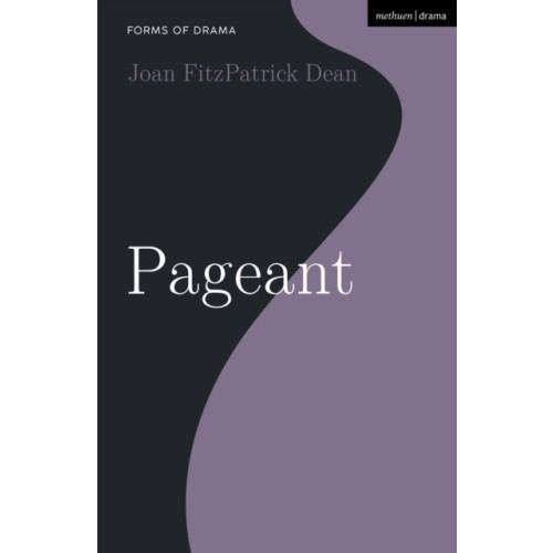 Bloomsbury Publishing PLC Pageant (häftad, eng)