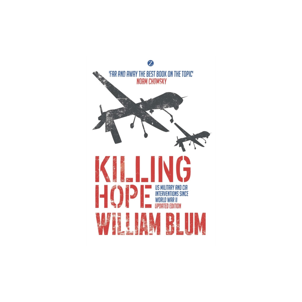 Produktbild för Killing Hope (häftad, eng)