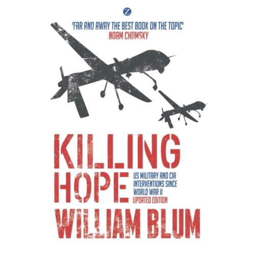 Bloomsbury Publishing PLC Killing Hope (häftad, eng)