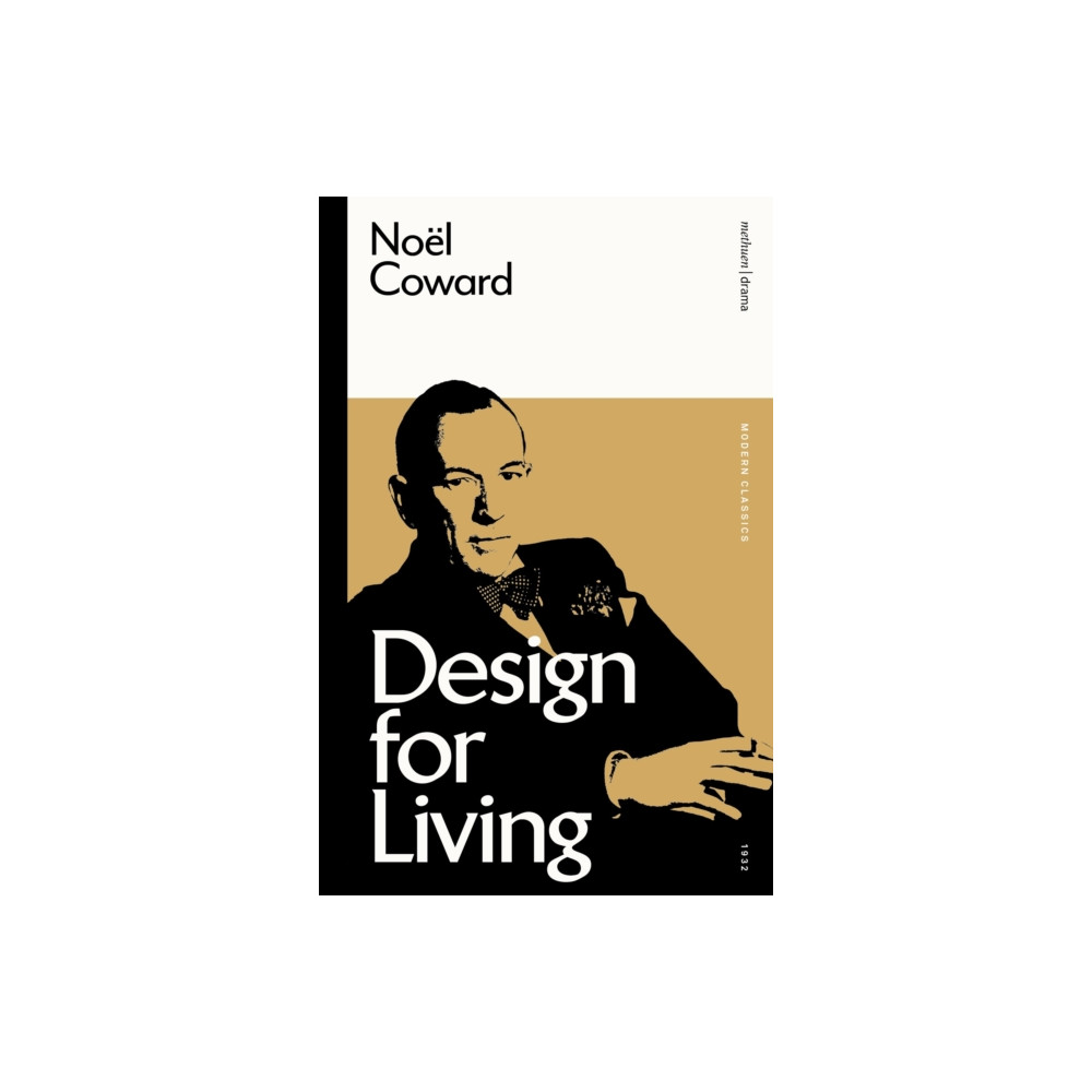 Produktbild för Design for Living (häftad, eng)