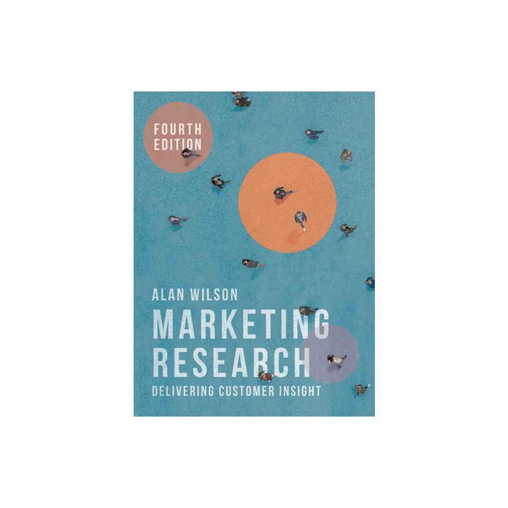 Produktbild för Marketing Research (häftad, eng)