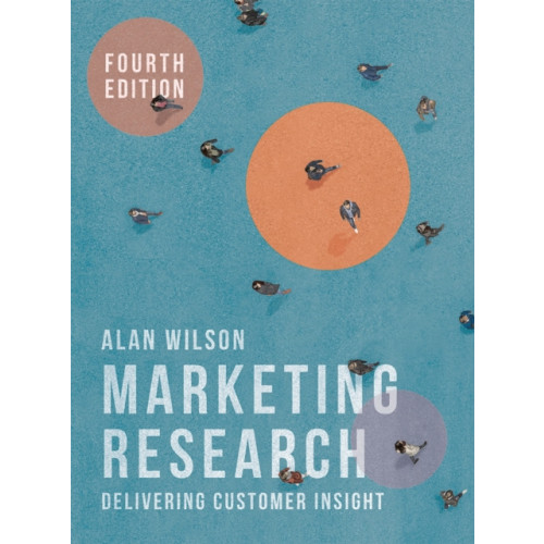 Bloomsbury Publishing PLC Marketing Research (häftad, eng)