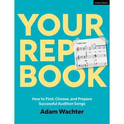 Bloomsbury Publishing PLC Your Rep Book (häftad, eng)