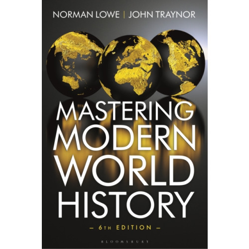 Bloomsbury Publishing PLC Mastering Modern World History (häftad, eng)