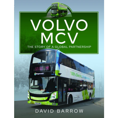 Pen & Sword Books Ltd Volvo, MCV (inbunden, eng)