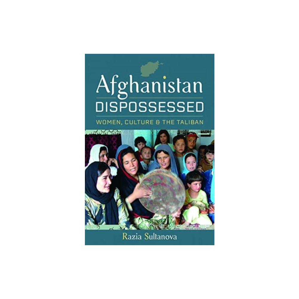 Produktbild för Afghanistan Dispossessed (inbunden, eng)