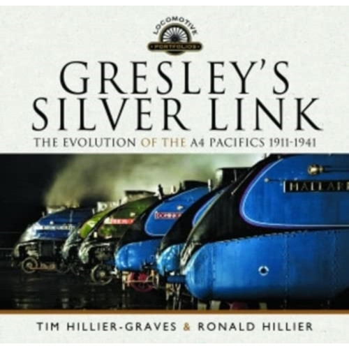 Pen & Sword Books Ltd Gresley's Silver Link (inbunden, eng)