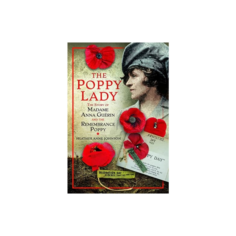 Produktbild för The Poppy Lady (inbunden, eng)