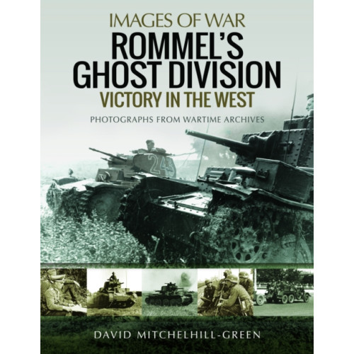 Pen & Sword Books Ltd Rommel's Ghost Division: Victory in the West (häftad, eng)