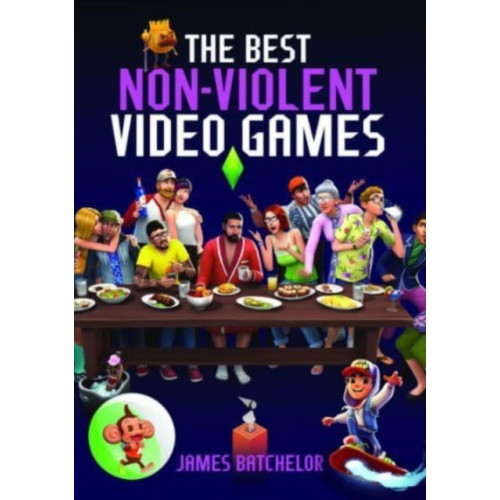 Pen & Sword Books Ltd The Best Non-Violent Video Games (inbunden, eng)