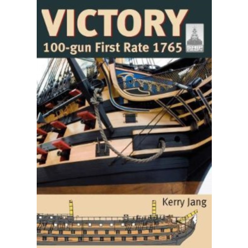 Pen & Sword Books Ltd Victory ShipCraft 29 (häftad, eng)