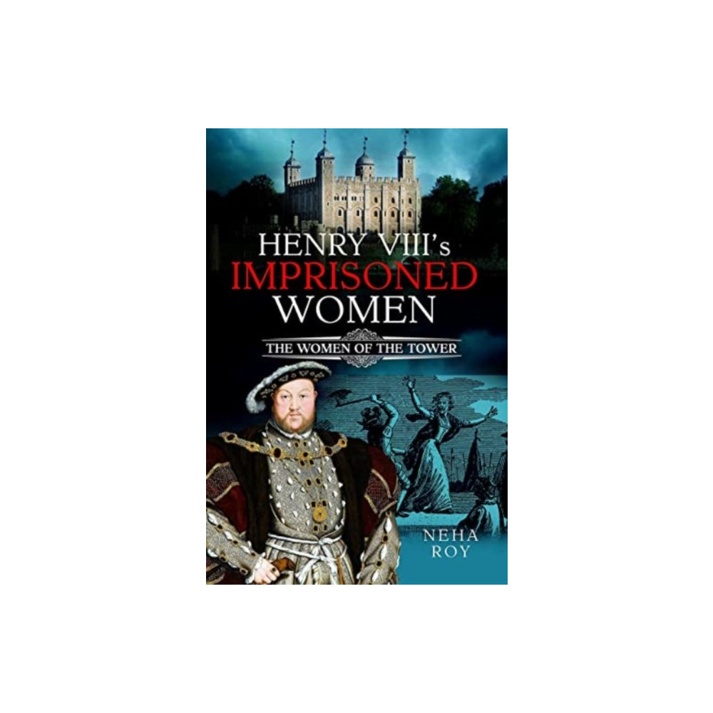Produktbild för Henry VIII's Imprisoned Women (inbunden, eng)