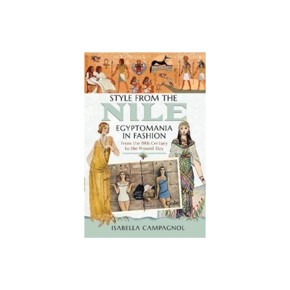 Produktbild för Style from the Nile (inbunden, eng)