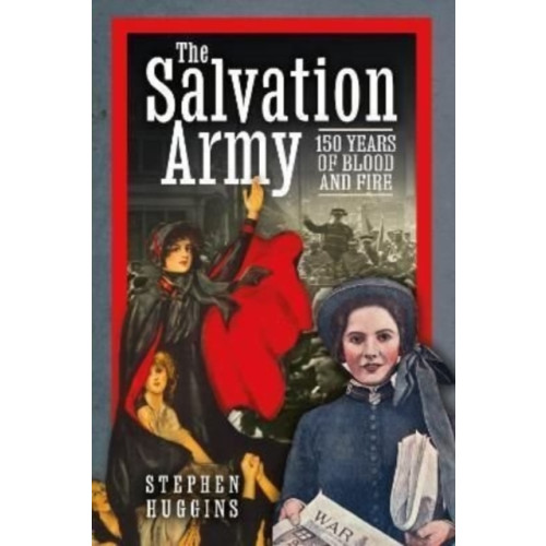 Pen & Sword Books Ltd The Salvation Army (inbunden, eng)