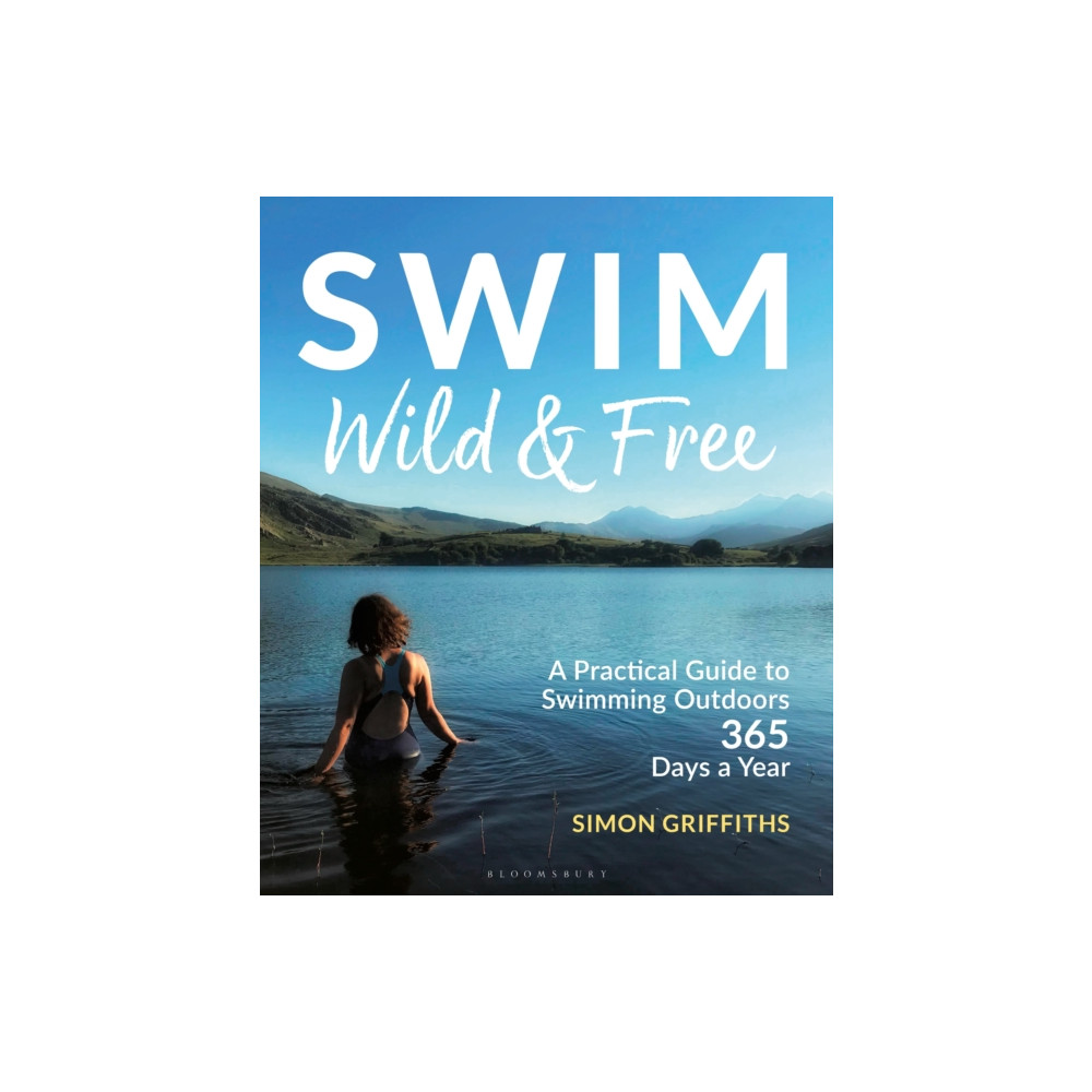 Produktbild för Swim Wild and Free (häftad, eng)