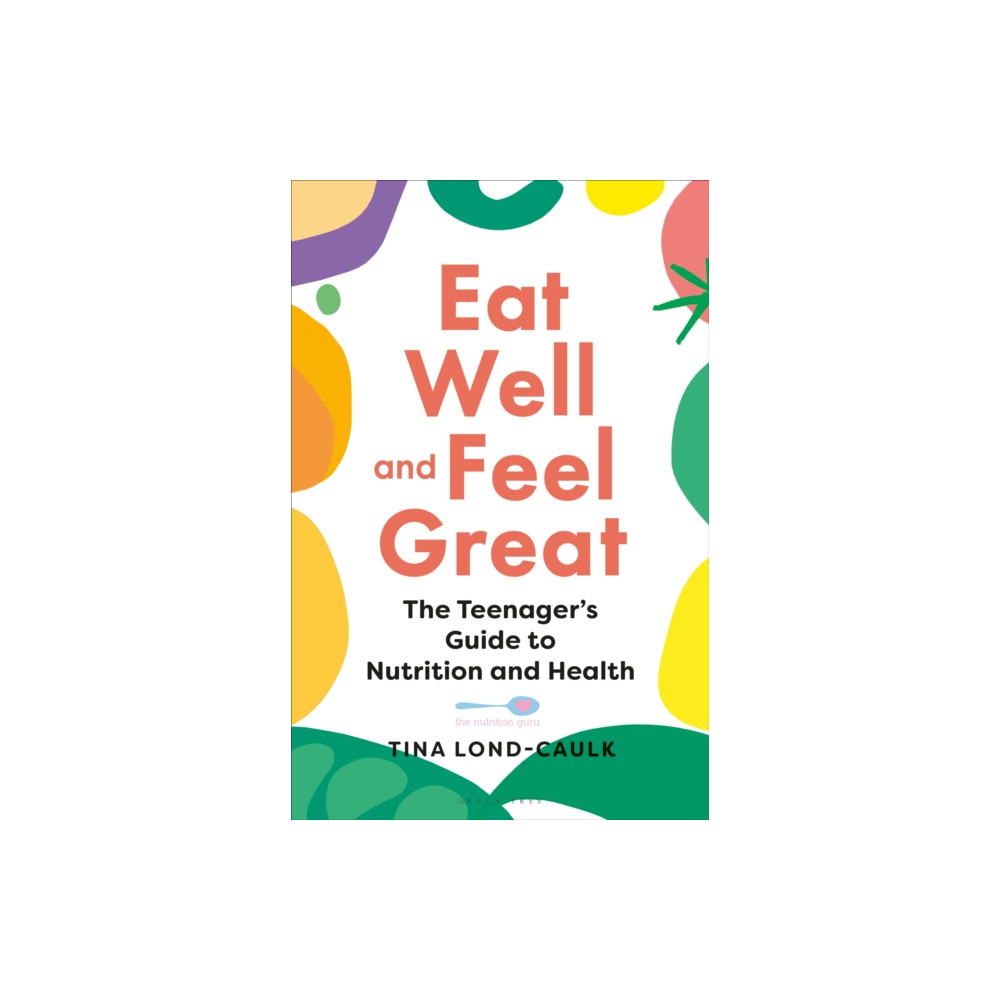 Produktbild för Eat Well and Feel Great (häftad, eng)