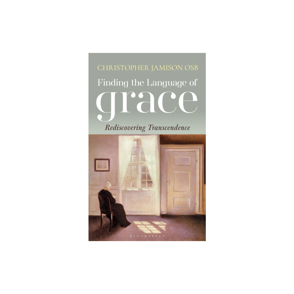 Produktbild för Finding the Language of Grace (häftad, eng)