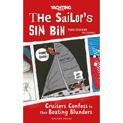 Bloomsbury Publishing PLC The Sailor's Sin Bin (häftad, eng)