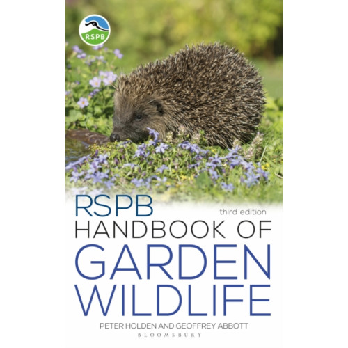 Bloomsbury Publishing PLC RSPB Handbook of Garden Wildlife (häftad, eng)