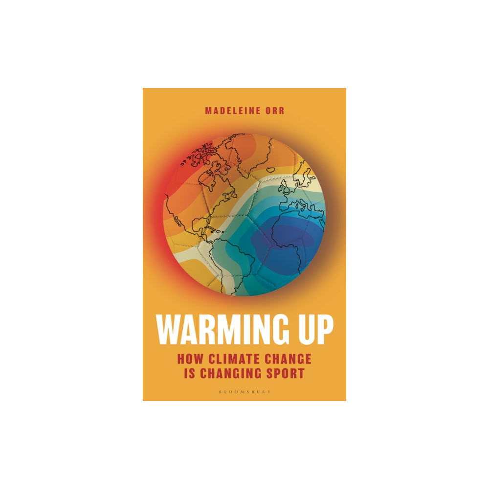 Produktbild för Warming Up (inbunden, eng)