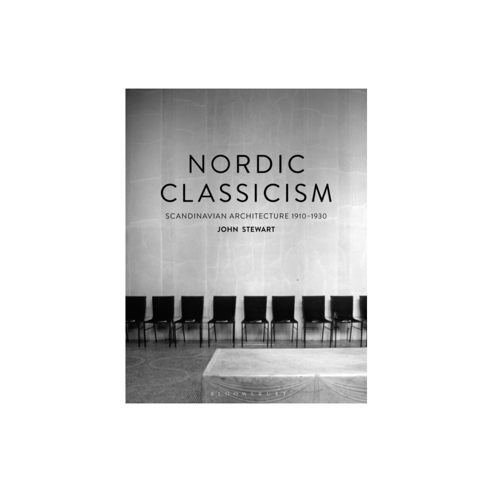 Produktbild för Nordic Classicism (häftad, eng)