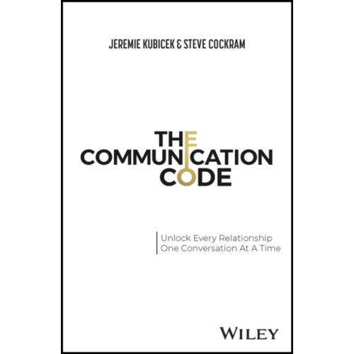 John Wiley & Sons Inc The Communication Code (inbunden, eng)