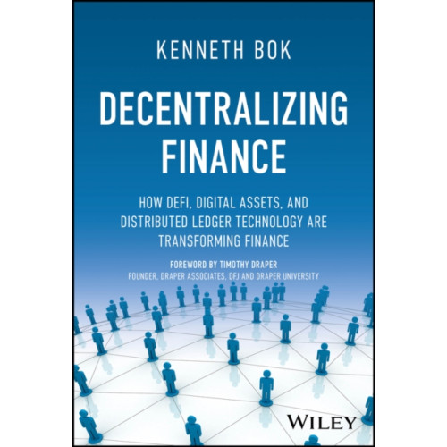 John Wiley & Sons Inc Decentralizing Finance (inbunden, eng)