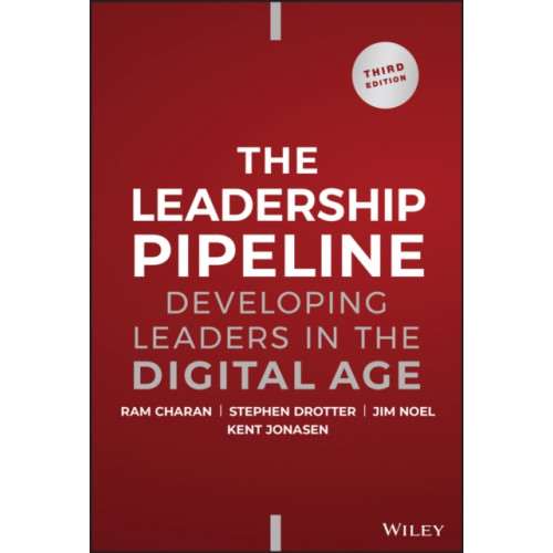 John Wiley & Sons Inc The Leadership Pipeline (inbunden, eng)