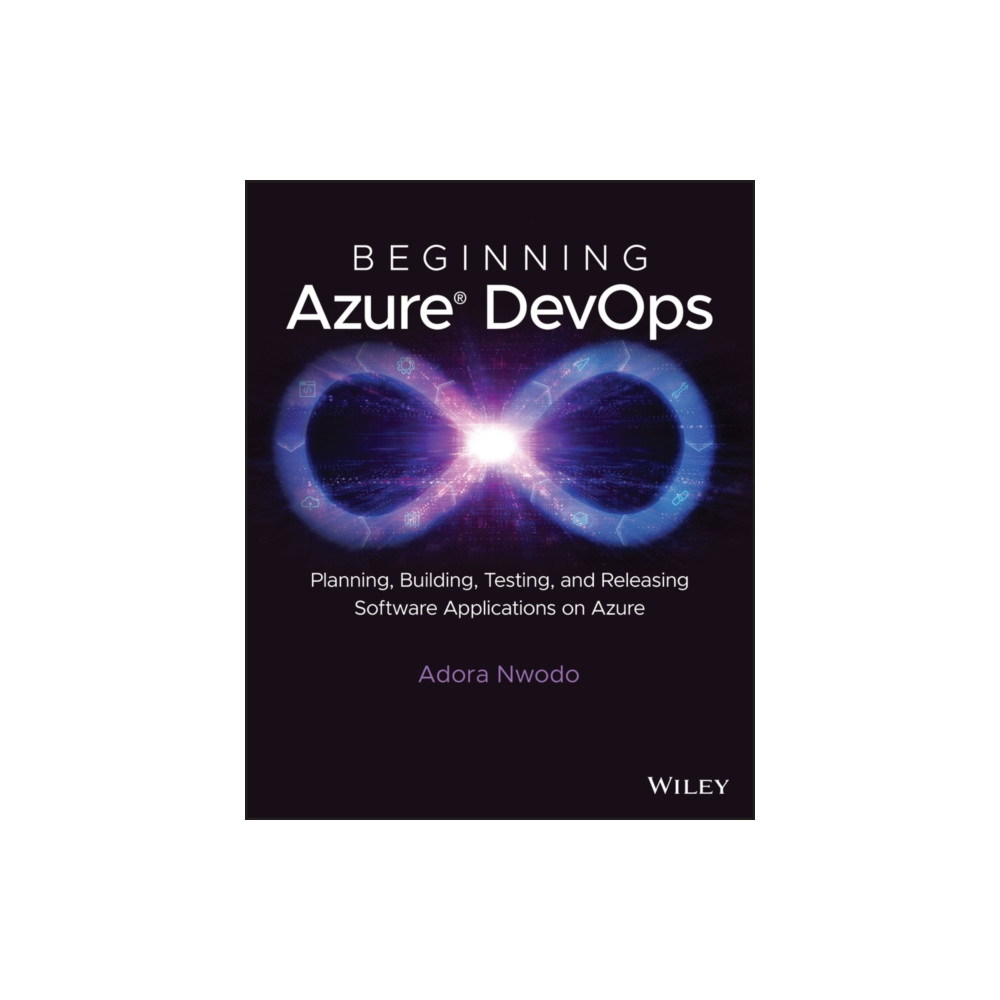 Produktbild för Beginning Azure DevOps (häftad, eng)
