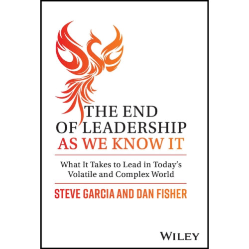 John Wiley & Sons Inc The End of Leadership as We Know It (inbunden, eng)