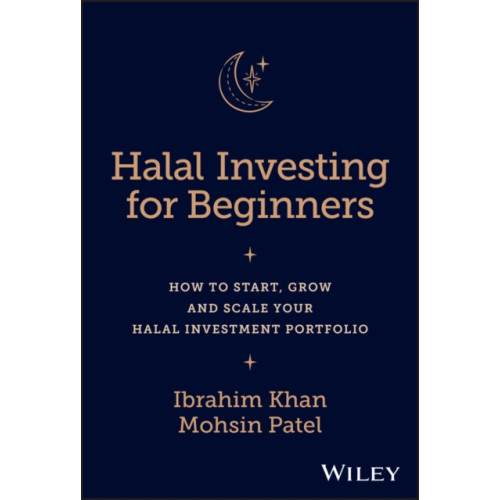 John Wiley & Sons Inc Halal Investing for Beginners (inbunden, eng)