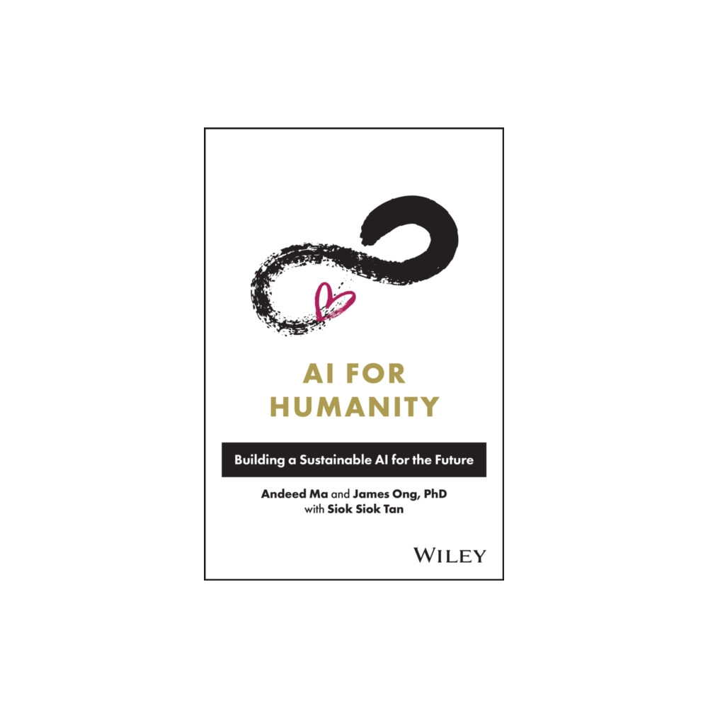 Produktbild för AI for Humanity (inbunden, eng)