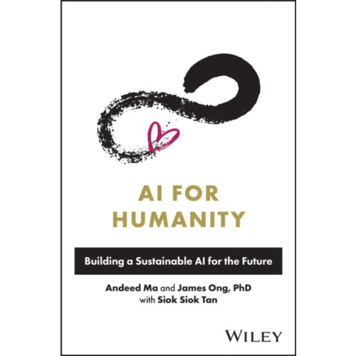 John Wiley & Sons Inc AI for Humanity (inbunden, eng)